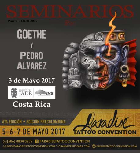 Seminario Costa Rica May 2017