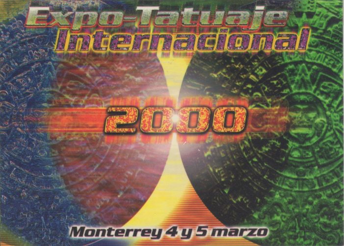Monterrey Mexico 2000