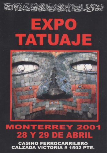 Monterrey Mexico 2001