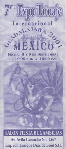 Guadalajara Mexico 2001
