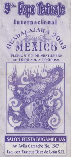 Guadalajara, Mexico 2003