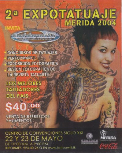 Merida Mexico 2004