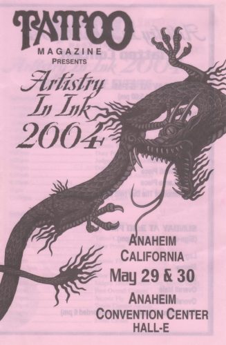 Anaheim, CA May 2004