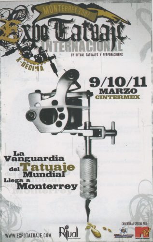 Monterrey Mexico March 2007