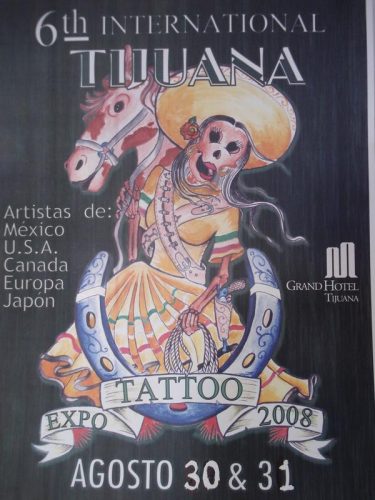 Tijuana Mexico Aug 2008