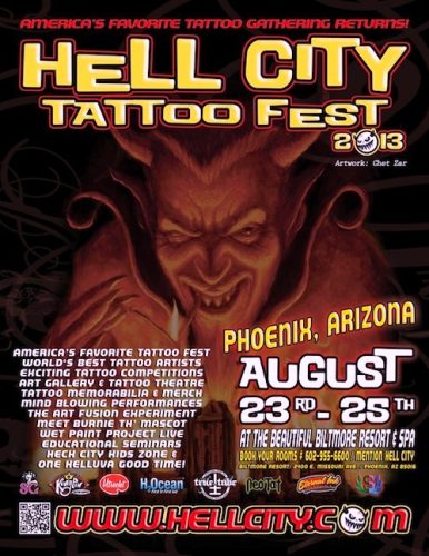 Phoenix AZ Aug 2013