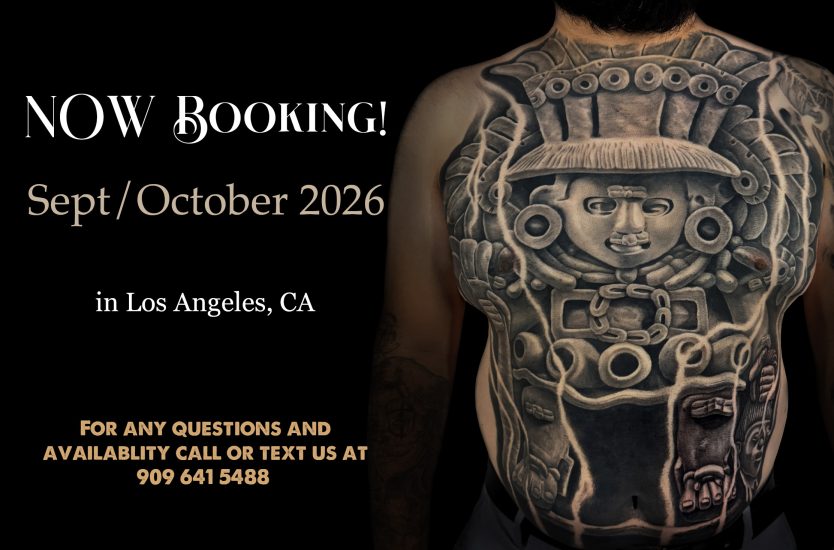 Booking