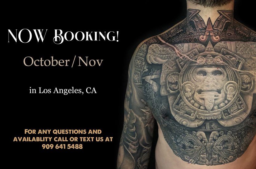 booking