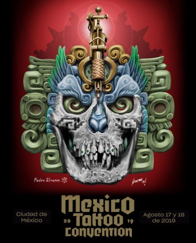 Mexico Tattoo Convention
