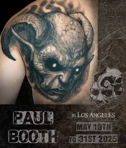 Paul Booth