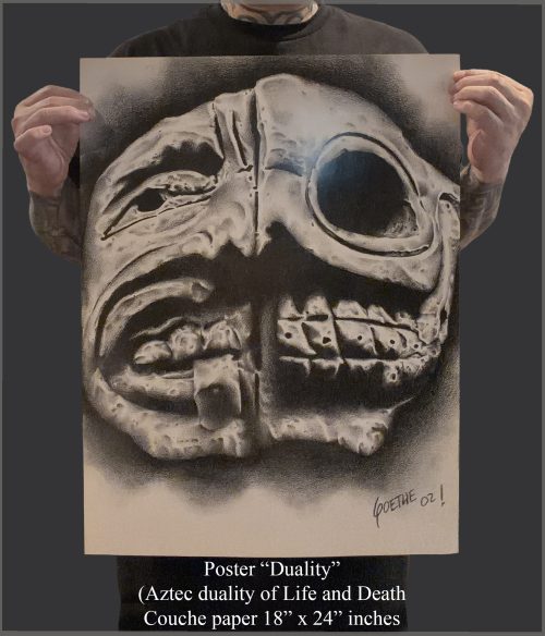 Poster Duality