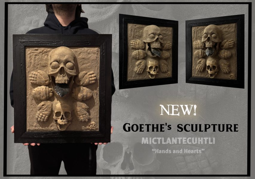 Sculpture webstore
