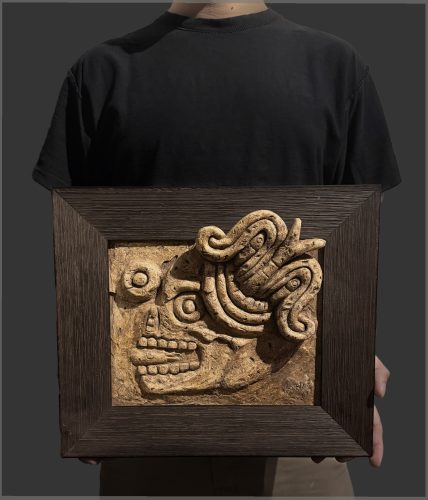 Sculpture uno muerte