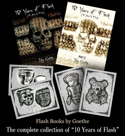 Flash books